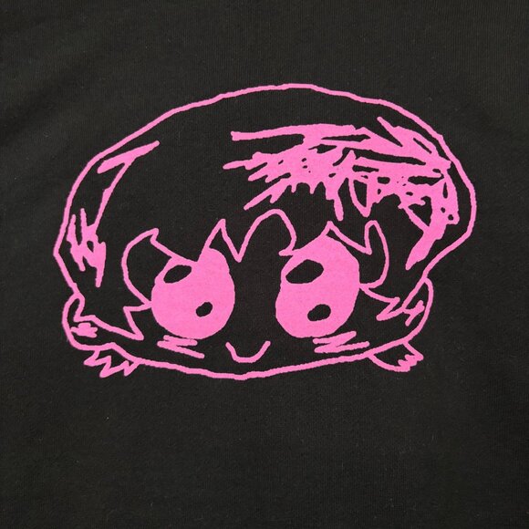 Porter Robinson Smile! :D World Tour Hoodie Size Medium - Picture 2 of 4